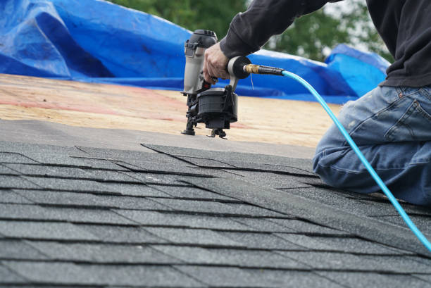Quick and Trustworthy Emergency Roof Repair Services in New Cumberland, WV