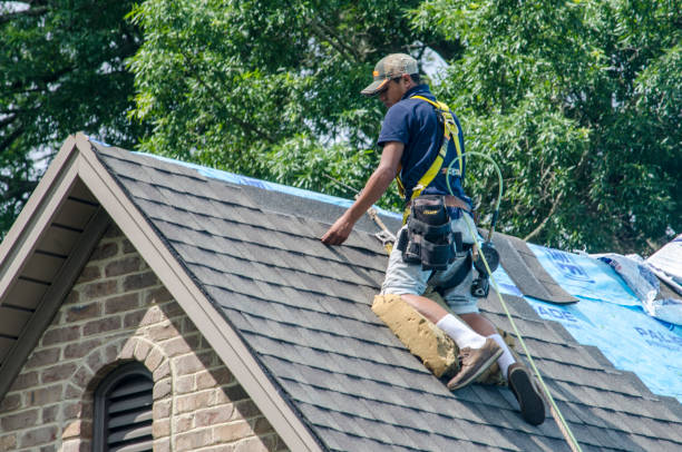 Roof Repair Estimates in New Cumberland, WV